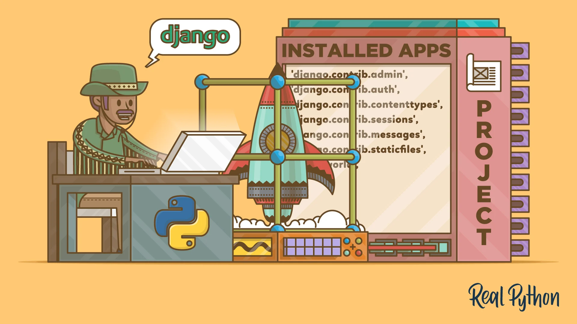 Web Development with Python and Django