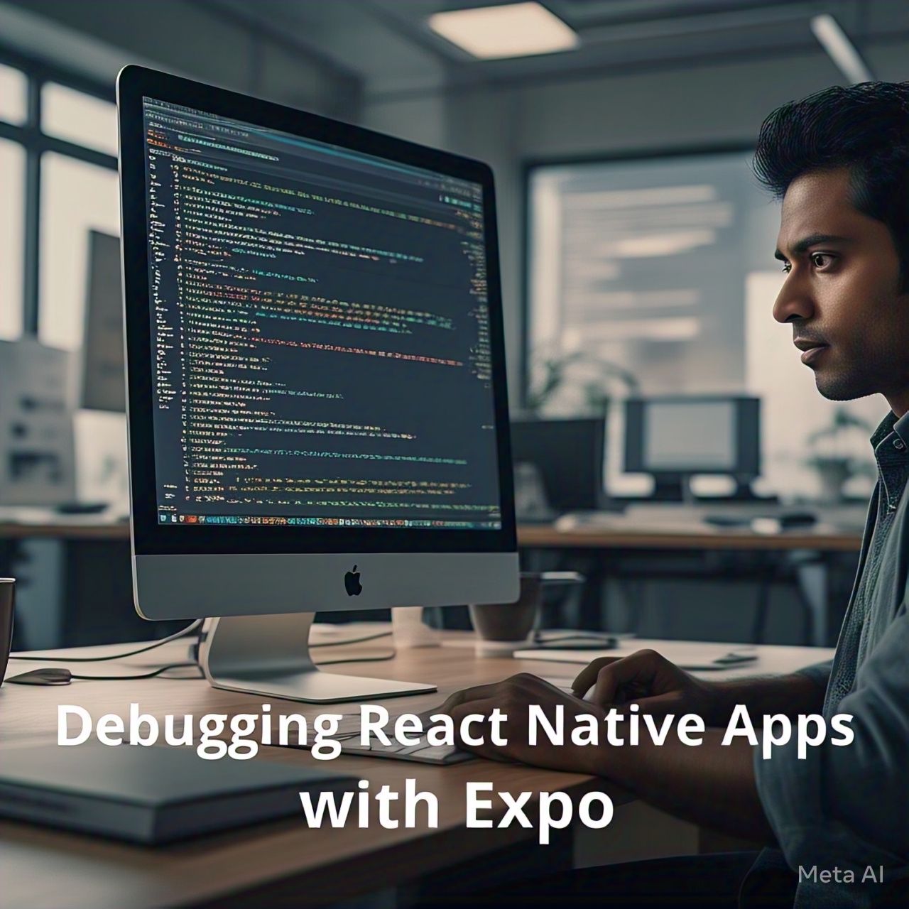 Debugging React Native Apps with Expo