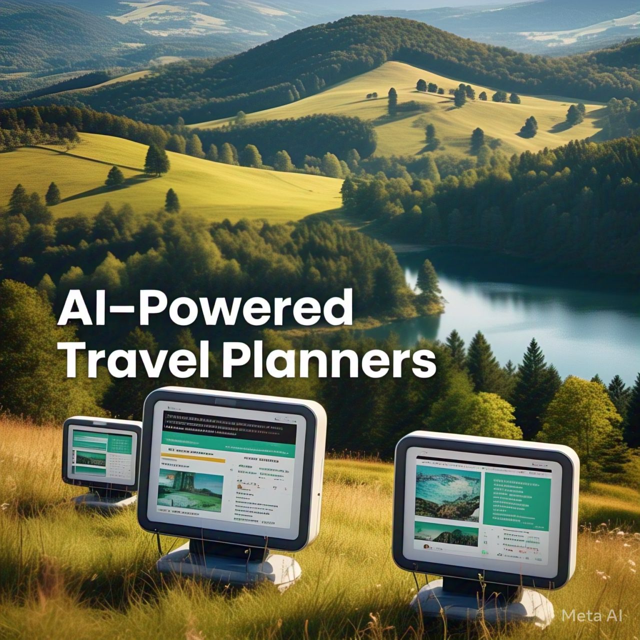 AI-Powered Travel Planner