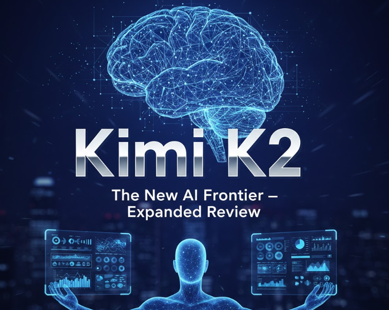 Kimi K2: The New AI Frontier — Expanded Review | Mishri Lal Sahu