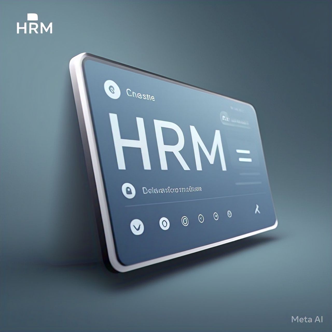 HRM Web Application